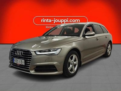 Ruskea Käytetty 2016 Audi A6 Farmari | 19 890 € (Hieman kallis)