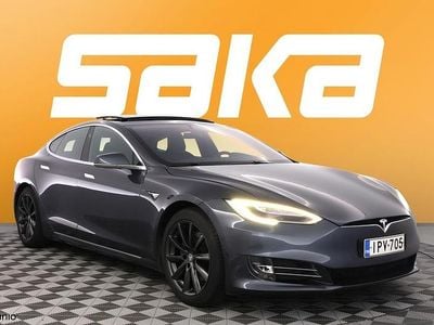 Käytetty 2018 Tesla Model S Viistoperä | 29 890 €
