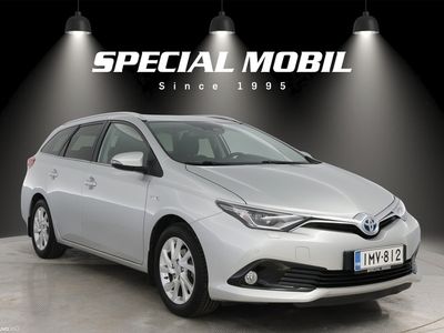 Toyota Auris Touring Sports