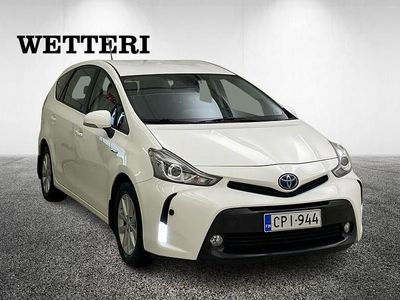 Toyota Prius+