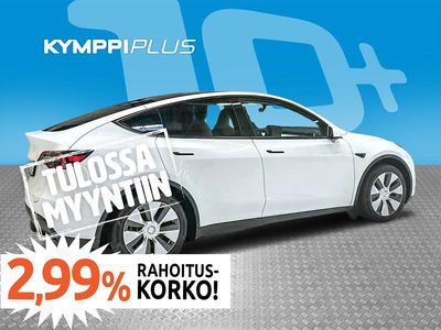 Käytetty Tesla Model Y RWD 219 kW (299 HP) 2023 Katumaasturi