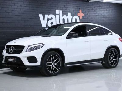 Mercedes GLE350