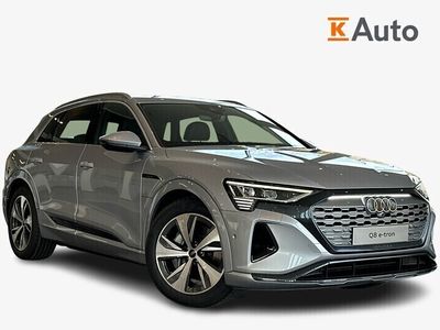 Audi Q8 e-tron