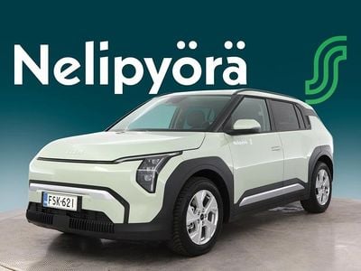 Käytetty Kia EV3 Premium 150 kW (204 HP) 2025 Vihreä Katumaasturi