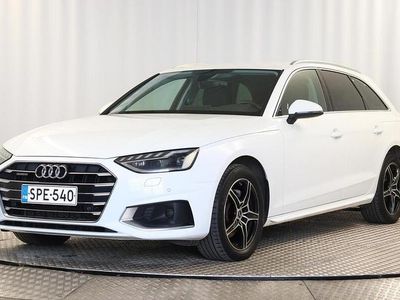 Käytetty 2020 Audi A4 Advanced Farmari | 21 900 € (Hieman kallis)