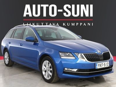 Skoda Octavia G-TEC