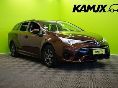 käytetty Toyota Avensis 1,6 Valvematic Life Edition Touring Sports // Suomi-auto / Huoltokirja / Vakionopeudensäädin