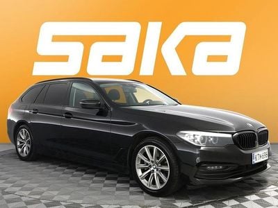 Käytetty 2019 BMW 520 Comfort Edition Farmari | 17 580 € (Perustarjous)