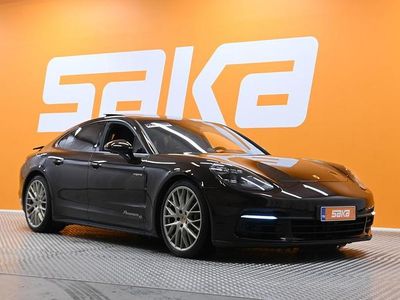 Käytetty 2020 Porsche Panamera 4 Sport Sedan | 47 900 € (Supertarjous)