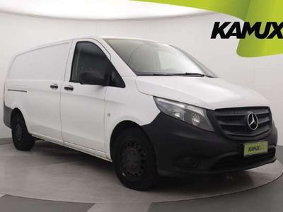 käytetty Mercedes Vito 116CDI-3,05/32K keskipitkä A2