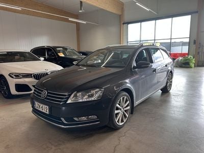VW Passat