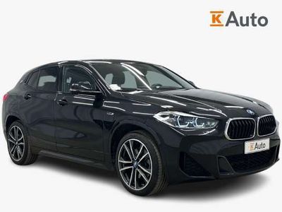 käytetty BMW X2 F39 xDrive 25e A Charged Edition M sport ** HUD / Shadow Line / Navigation Plus / LED / HiFi **