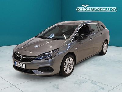 Käytetty Opel Astra 146 HP (107 kW) 2022 Harmaa Farmari
