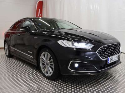 käytetty Ford Mondeo 2,0 TDCi 150hv PowerShift Titanium Wagon