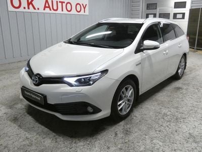Toyota Auris Touring Sports