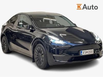 Käytetty Tesla Model Y 258 kW (351 HP) 2024 Katumaasturi