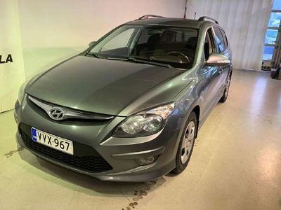 käytetty Hyundai i30 Wagon 1,6 CVVT 4AT Premium