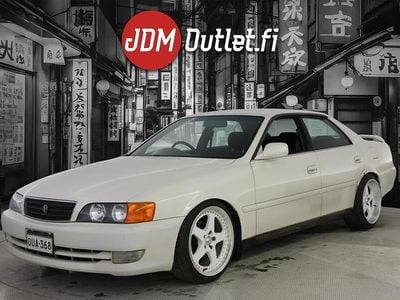 Käytetty Toyota Chaser 200 HP (147 kW) 1998 Sedan