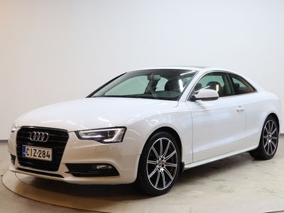 käytetty Audi A5 Coupé Business 1,8 TFSI 125 kW multitronic-autom