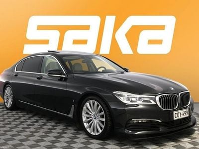 Käytetty BMW 740 iPerformance 258 HP (189 kW) 2019 Sedan