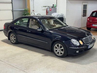 Käytetty 2004 Mercedes E200 Farmari | 6 990 €