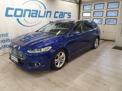 Käytetty 2016 Ford Mondeo Titanium Farmari | 9 890 € (Hyvä tarjous)