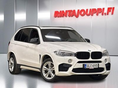 Käytetty BMW X5 277 HP (203 kW) 2014 Katumaasturi