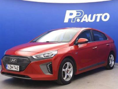 käytetty Hyundai Ioniq Plug-in DCT Style