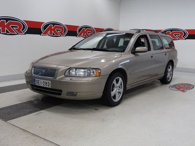 käytetty Volvo V70 2,5T