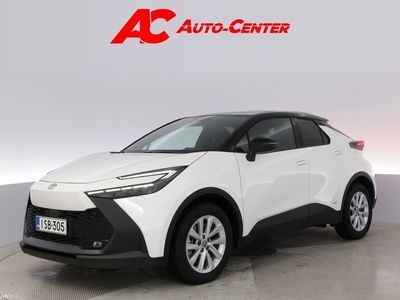 Premium valkoinen 2m Käytetty 2025 Toyota C-HR Anniversary Katumaasturi | 42 490 €
