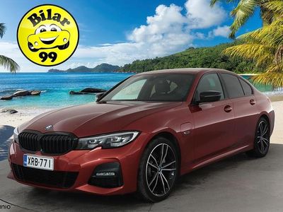 Käytetty 2022 BMW 320e M Sport Sedan | 27 900 € (Hyvä tarjous)