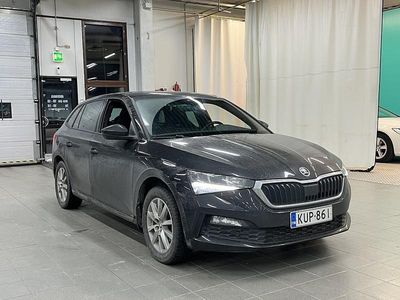 Käytetty 2023 Skoda Scala Ambition Viistoperä | 20 900 € (Perustarjous)