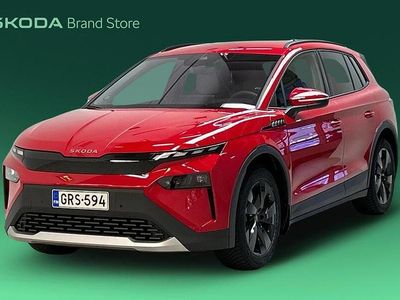 Käytetty 2025 Skoda Elroq Style Katumaasturi | 42 900 € (Perustarjous)