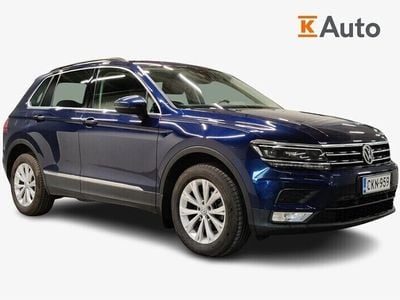 VW Tiguan