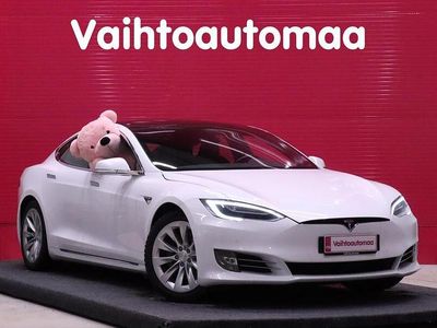 Käytetty 2020 Tesla Model S Viistoperä | 35 750 € (Hyvä tarjous)