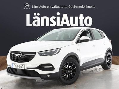 Käytetty Opel Grandland X Innovation 181 HP (133 kW) 2020 Katumaasturi