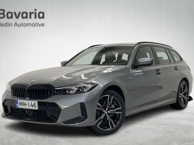 käytetty BMW 330e 330 G21 TouringxDrive A Charged Edition M Sport // Hinta uutena ~ 72 060€! // Luovutus 5/2024