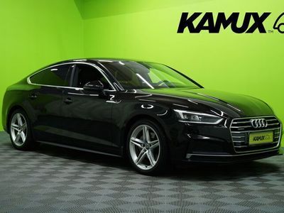 käytetty Audi A5 Sportback Business Sport S Line 2,0 TDI 140 kW quattro S tronic