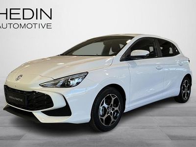 Uusi MG MG3 Luxury 194 HP (142 kW) 2025 Viistoperä