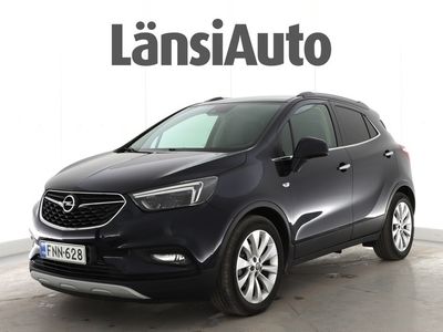 käytetty Opel Mokka X Innovation 1,4 Turbo 103 kW AT6 / PA-Lämmitin / LED-Ajovalot / Peruutuskamera / Navigointi / **** Tähän autoon jopa 84 kk rahoitusaikaa Nordealta ****