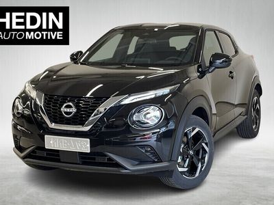 käytetty Nissan Juke DIG-T 117HP 7DCT N-Connecta