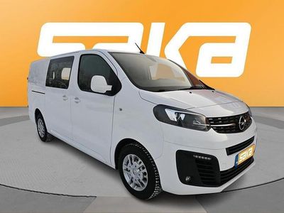Käytetty Opel Vivaro Comfort 177 HP (130 kW) 2020 Tila-auto