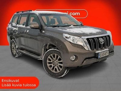 Käytetty 2017 Toyota Land Cruiser Active Katumaasturi | 54 790 € (Hyvä tarjous)