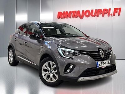 Käytetty 2022 Renault Captur Intens Katumaasturi | 15 780 € (Perustarjous)