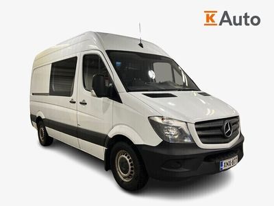 käytetty Mercedes Sprinter 314CDI-3,5/37K keskipitkä A2 ONE