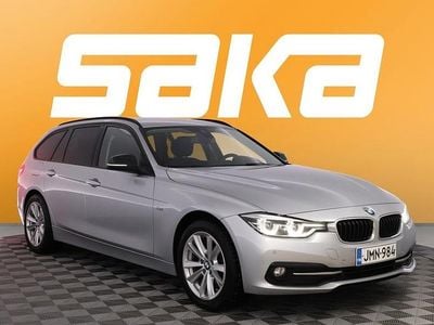Käytetty BMW 320 Comfort Edition 190 HP (139 kW) 2015 Farmari