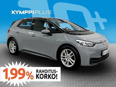 Käytetty 2021 VW ID.3 Pro Performance Viistoperä | 22 870 € (Perustarjous)