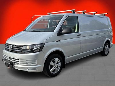 Hopea Käytetty 2019 VW T6.1 Van | 32 800 € (Perustarjous)