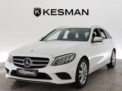 Käytetty Mercedes C180 122 HP (89 kW) 2019 Farmari