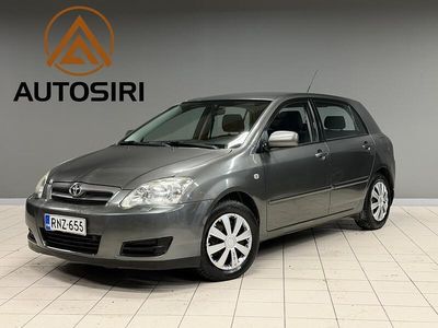 Käytetty 2005 Toyota Corolla Terra Viistoperä | 3 800 € (Hyvä tarjous)